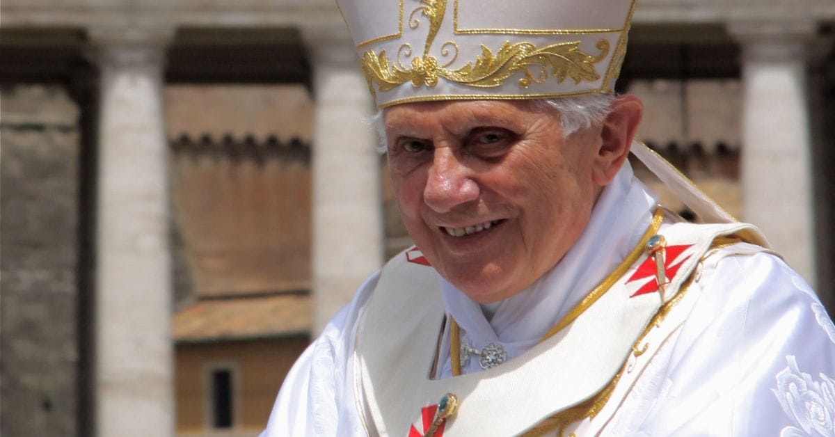 The Most Underrated Pope of Our Lifetime? Why Gen Z Catholics Are Falling in Love with Benedict XVI