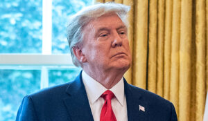 Trump’s own derangement