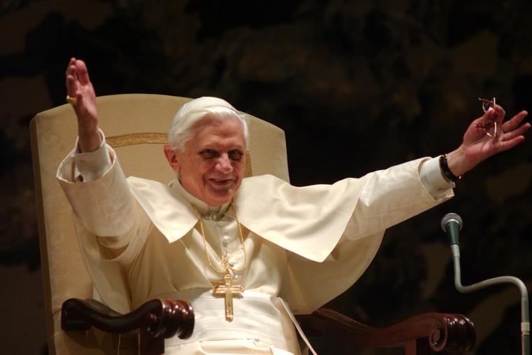 Pope Benedict XVI’s Centenary Celebrations Planned Across the Globe in 2027