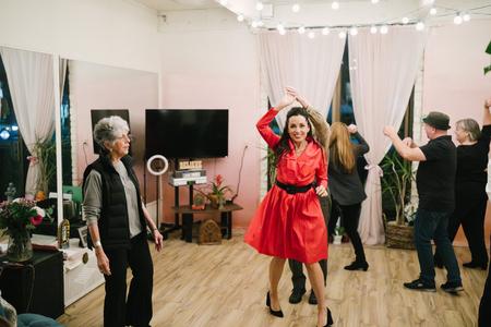 Dancing the Theology of the Body