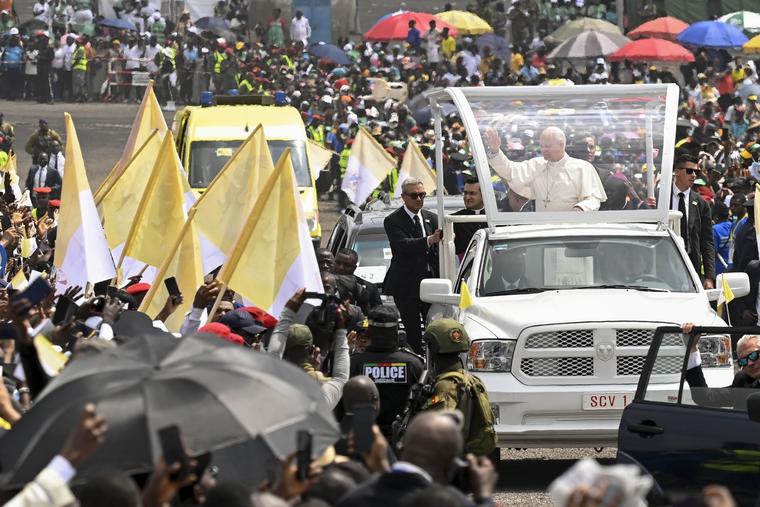 ON EWTN: Watch More of Pope Leo’s Travels in Africa, Plus Other Good Viewing