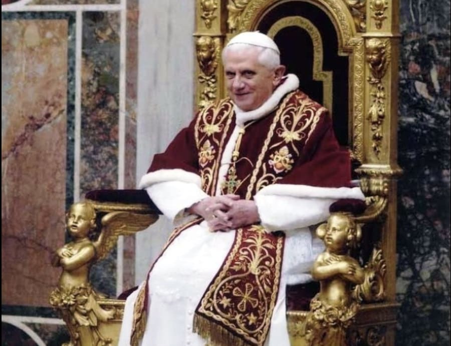 Is a Vatican office ‘investigating’ Benedict’s resignation?