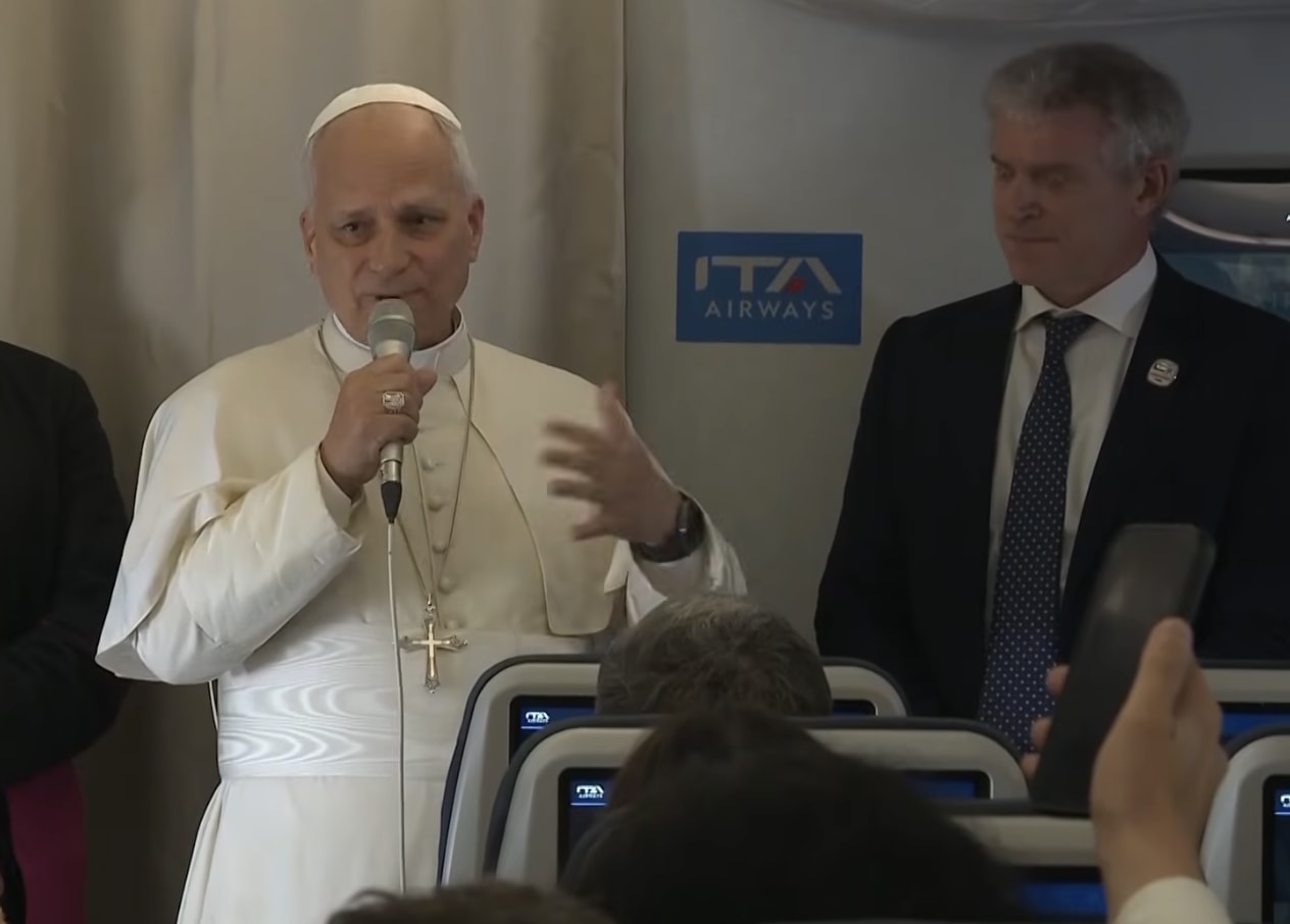 Leo: Sexuality not ‘only moral issue’