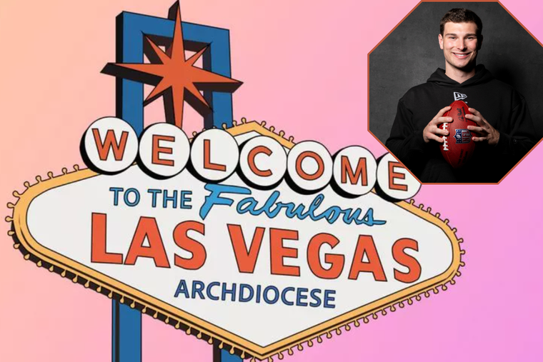 Fernando Mendoza’s Catholic Playbook: Pro Tips From Las Vegas Faithful for the Raiders’ New QB