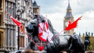 Happy “St. George Wasn’t Even English” Day!