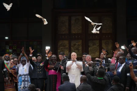 Cameroon bishop says Pope Leo’s visit could be a turning point for war-ravaged country
