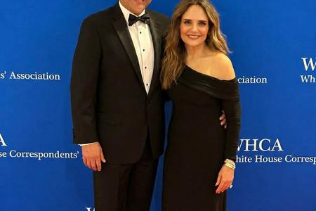 Shots Fired at White House Correspondents’ Dinner: ‘I Just Knew I Needed to Protect My Wife’