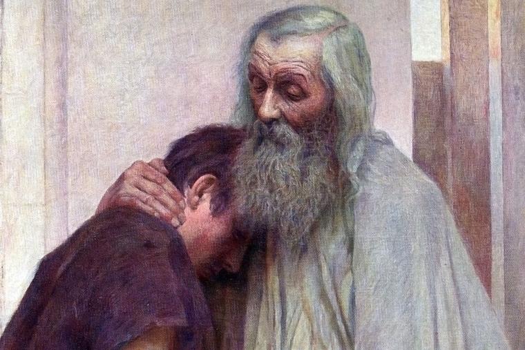 Famous Fictional Saints and Sinners