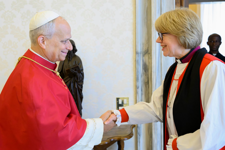 Pope Leo XIV Meets Archbishop of Canterbury Amid Deepening Church Divides