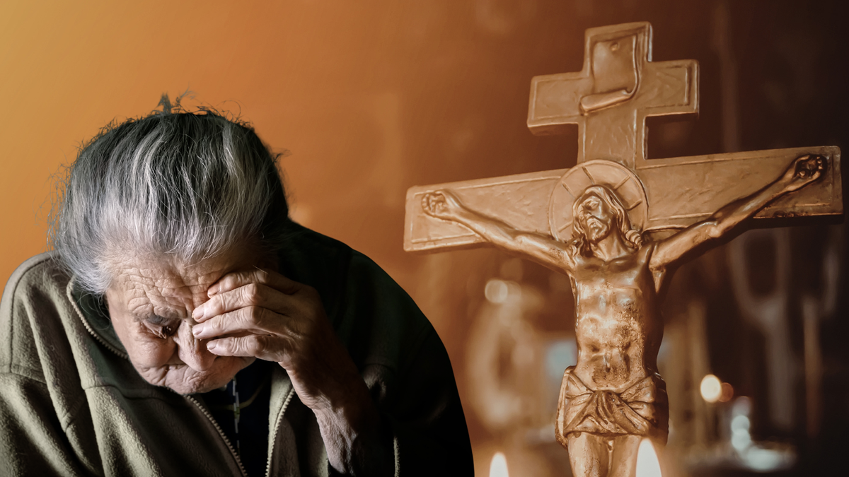 ‘Tell Me The Story of That God’: An 80-Year-Old Woman’s Reaction Upon Meeting Jesus