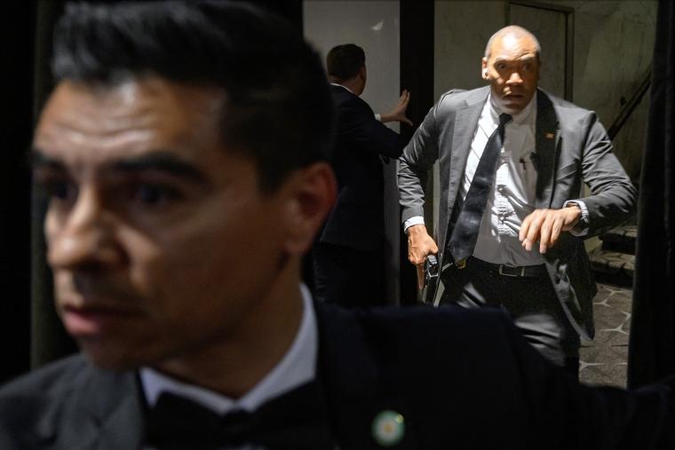 The WHCD Attack and the Revolutionary Vanguards