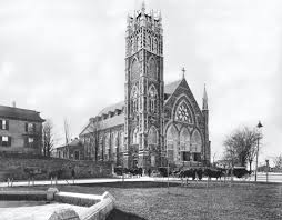 What happened to my old parish?