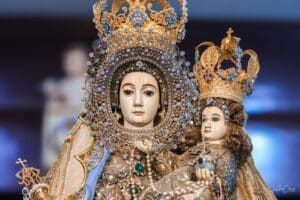 Thousands flock to Manaoag for the centenary of the Virgin’s coronation