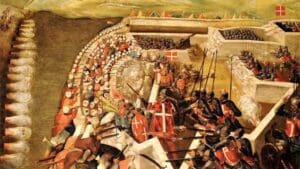 A new history of the unrecognized martyrs of the Christian militia orders