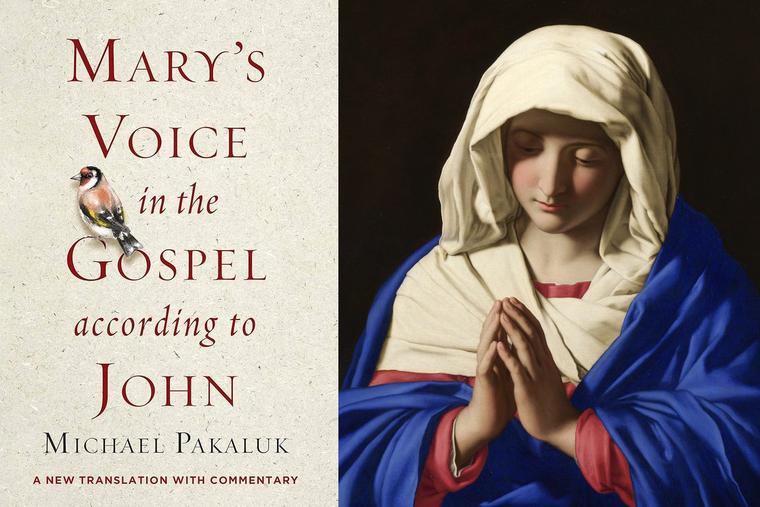 Hidden in Plain Sight: Mary’s Voice in St. John’s Gospel