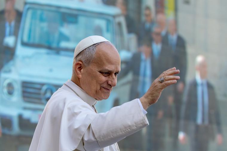 What Is ‘Ecclesiastical Communion,’ Which Pope Leo XIV Granted to the New Chaldean Patriarch?