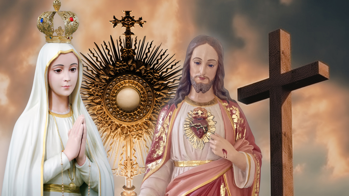 Stressed or Anxious? 7 ‘Punchy’ Catholic Prayers We Need to Bring Back in Difficult Moments