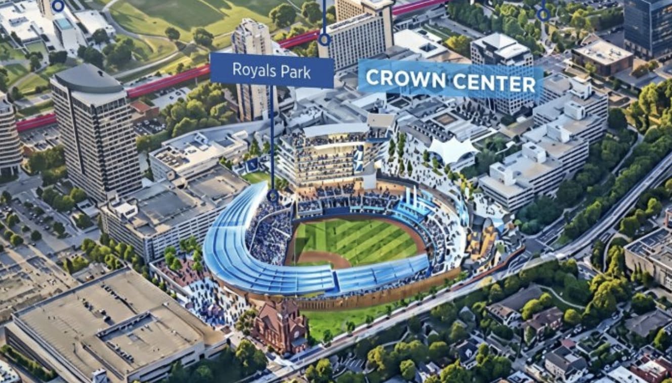 Catholic home run? Historic parish welcomes MLB neighbor