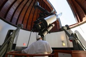 Four asteroids named for Pope Leo XIII, Vatican astronomers