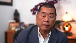 Jimmy Lai: ‘Do Not Be Afraid’