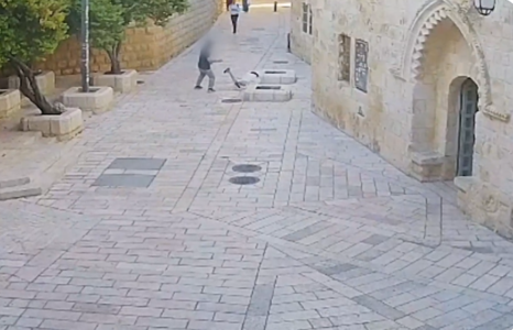 EXCLUSIVE: Latin patriarchate condemns ‘repulsive and barbaric’ attack on French nun in Jerusalem