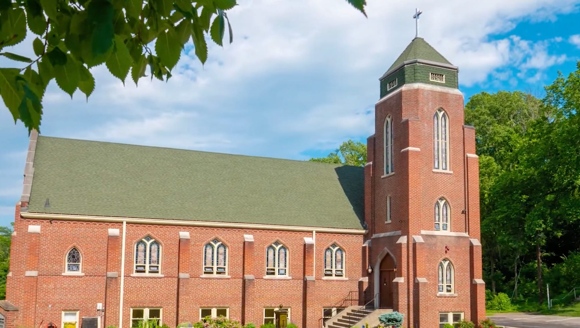 Religious liberty case involves suppressed canonical association