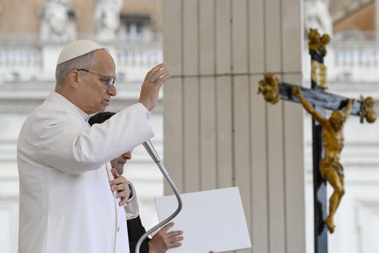This Is Pope Leo’s Prayer Intention for the Month of May