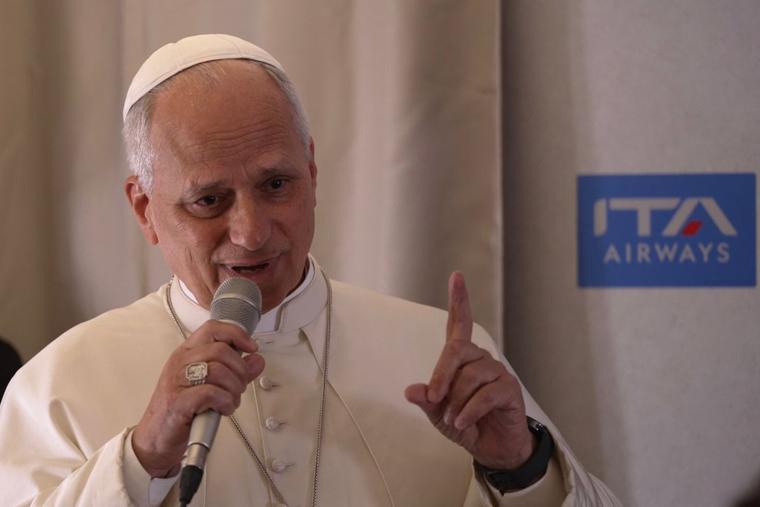 Pope Leo XIV Responds to Letter From Victims of Minab Girls’ School Strike in Iran