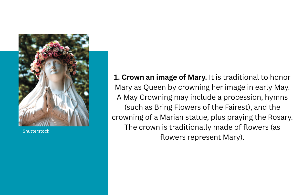 A Catholic Guide to Mary’s Month