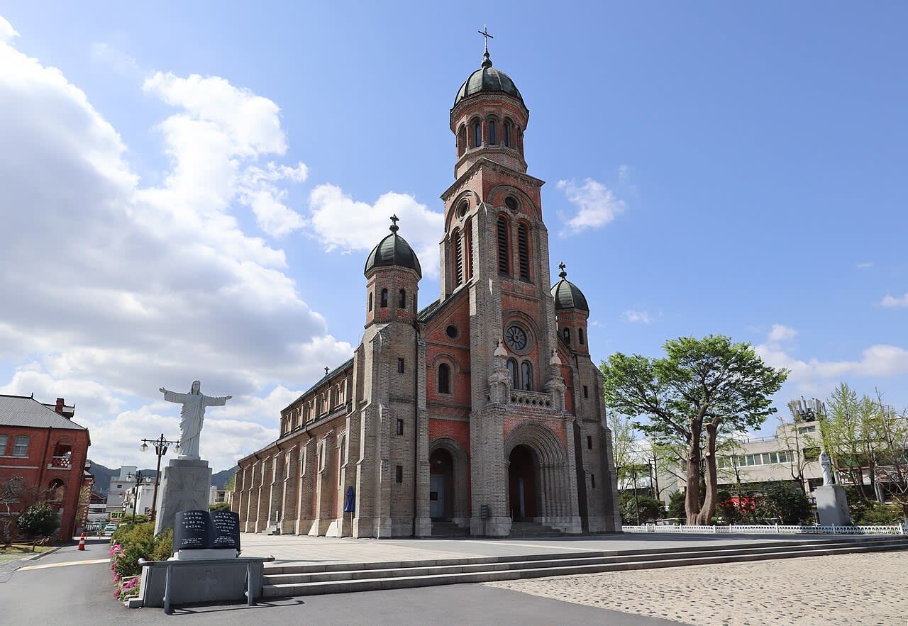 Ahead of World Youth Day, Catholic population in South Korea climbs slowly