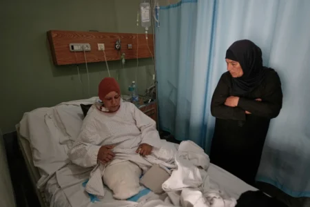 Israeli airstrikes kill 7 in southern Lebanon as a Catholic convent is bulldozed