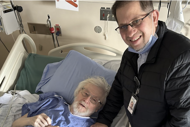 Canadian Priest Offered Euthanasia Twice While Recovering From Hip Fracture