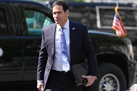 Secretary of State Rubio, a Catholic, plans to visit the Vatican