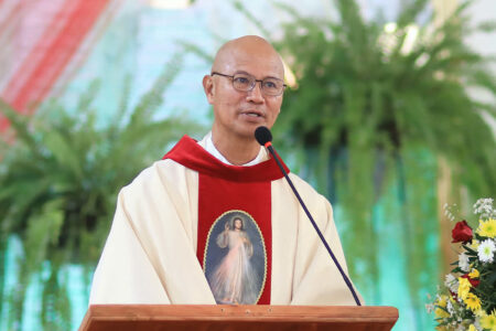 Filipino priest backs out of ordination as bishop, cites ‘human limitations’