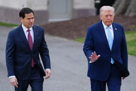 Rubio walks diplomatic tightrope as Trump attacks Pope Leo