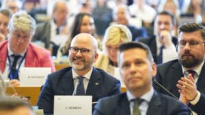 Brussels under pressure to tackle ’sharia policing’