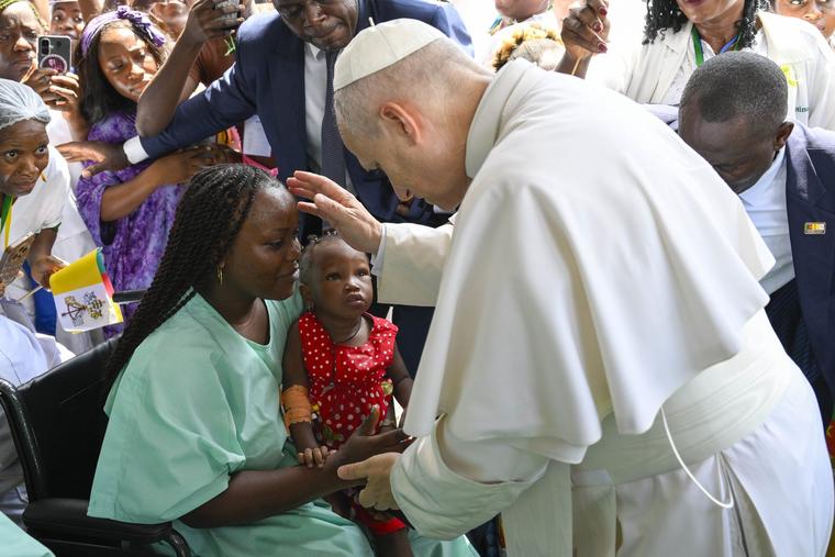 Catholic Church Leaders in Africa Reflect On Pope Leo XIV’s First Year