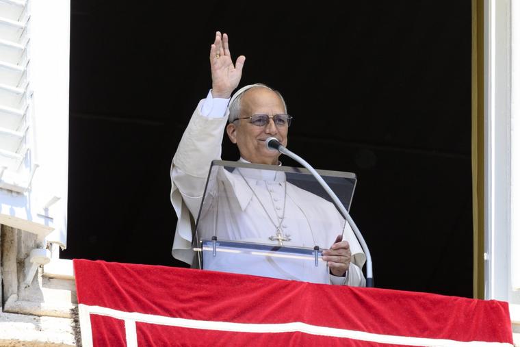 Pope Leo XIV Prays for Sahel Victims
