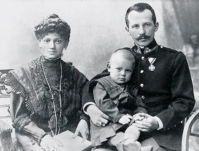 ‘Over This, Your White Grave’: Read the Poem Pope John Paul II Wrote for the Mother He Lost