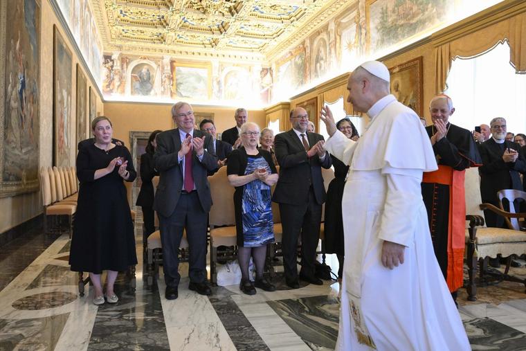 Pope Warns Main Threat Common to Religion and Science Is Denial of Objective Truth