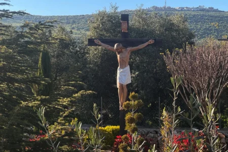 Israeli troops get prison for desecration of Virgin Mary statue in Lebanon