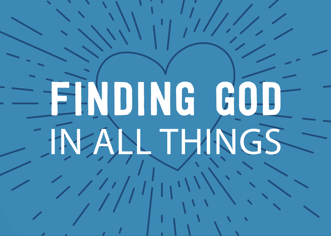 Finding God in Relationships