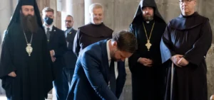 Our strange Catholic moment