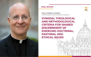 Fr. James Martin: The “Mastermind” behind the two testimonies in the Vatican’s Synod Report on homosexuality