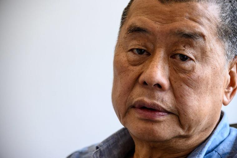 Trump’s China Summit Fails to Produce Breakthrough for Release of Jimmy Lai