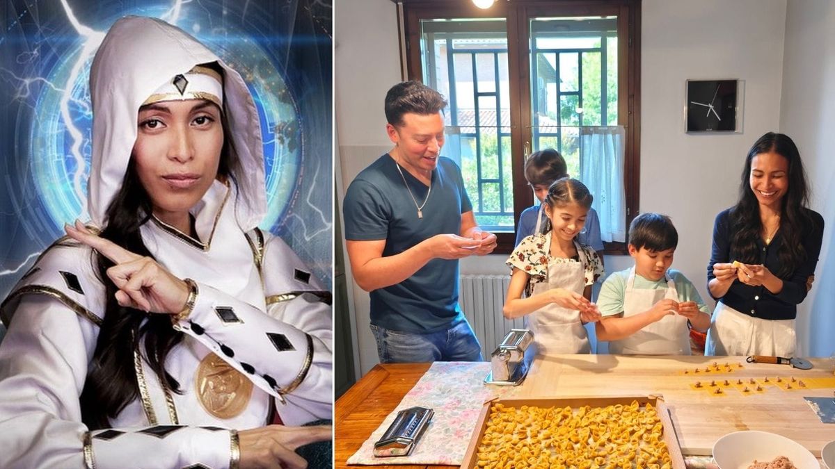 Power Ranger Actress’s Catholic Kids Star in New EWTN Travel-Food Series, ‘Fork in the Road’