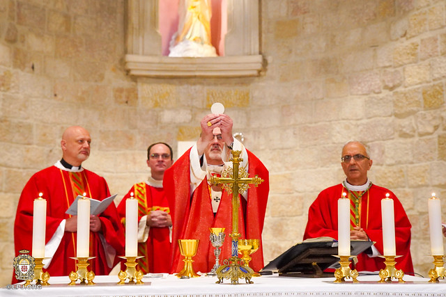 St. James Vicariate Offers Spiritual Home to Hebrew-Speaking Catholics