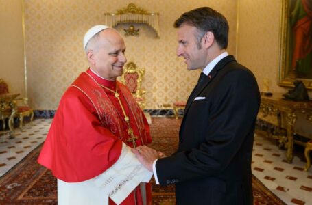Pope to visit France in September with a stop at UNESCO