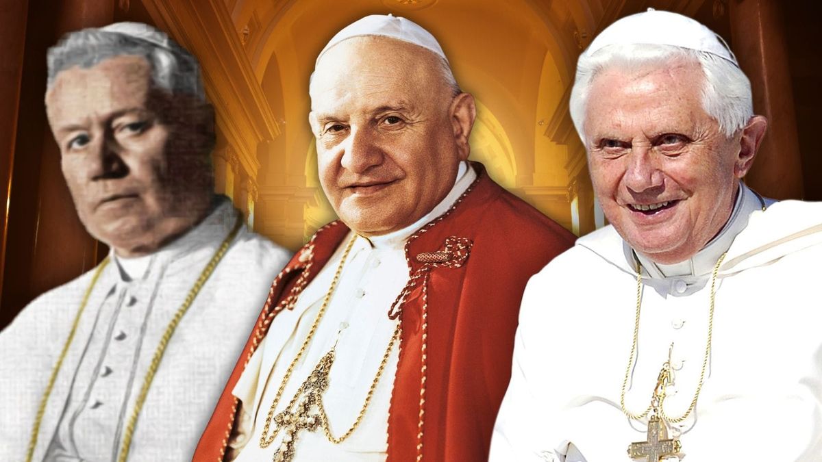 Is It Okay to Applaud at Mass? Here’s What Popes Have Said About It