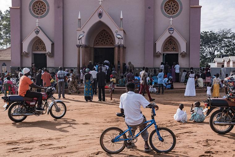 Uganda Postpones Martyrs’ Day Celebrations Over Ebola Fears